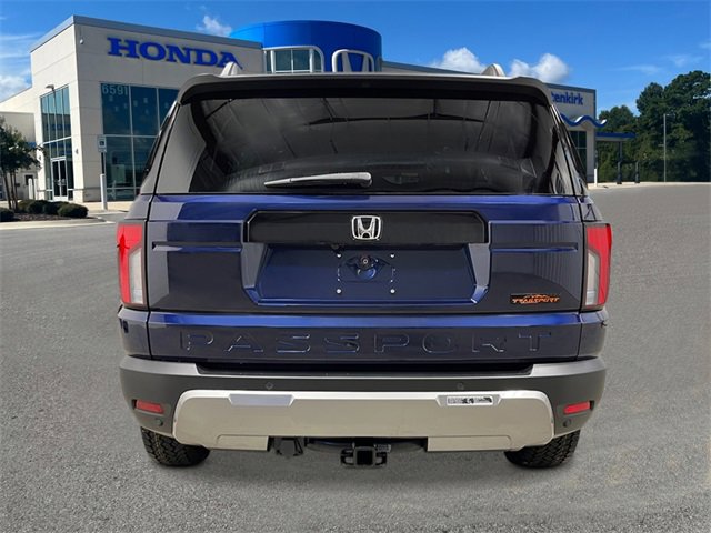 New 2026 Honda Passport TrailSport Elite image 4