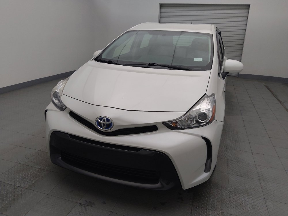 Used 2015 Toyota Prius V Two image 15