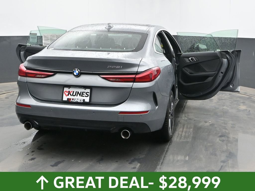 Used 2024 BMW 228i Gran Coupe image 59