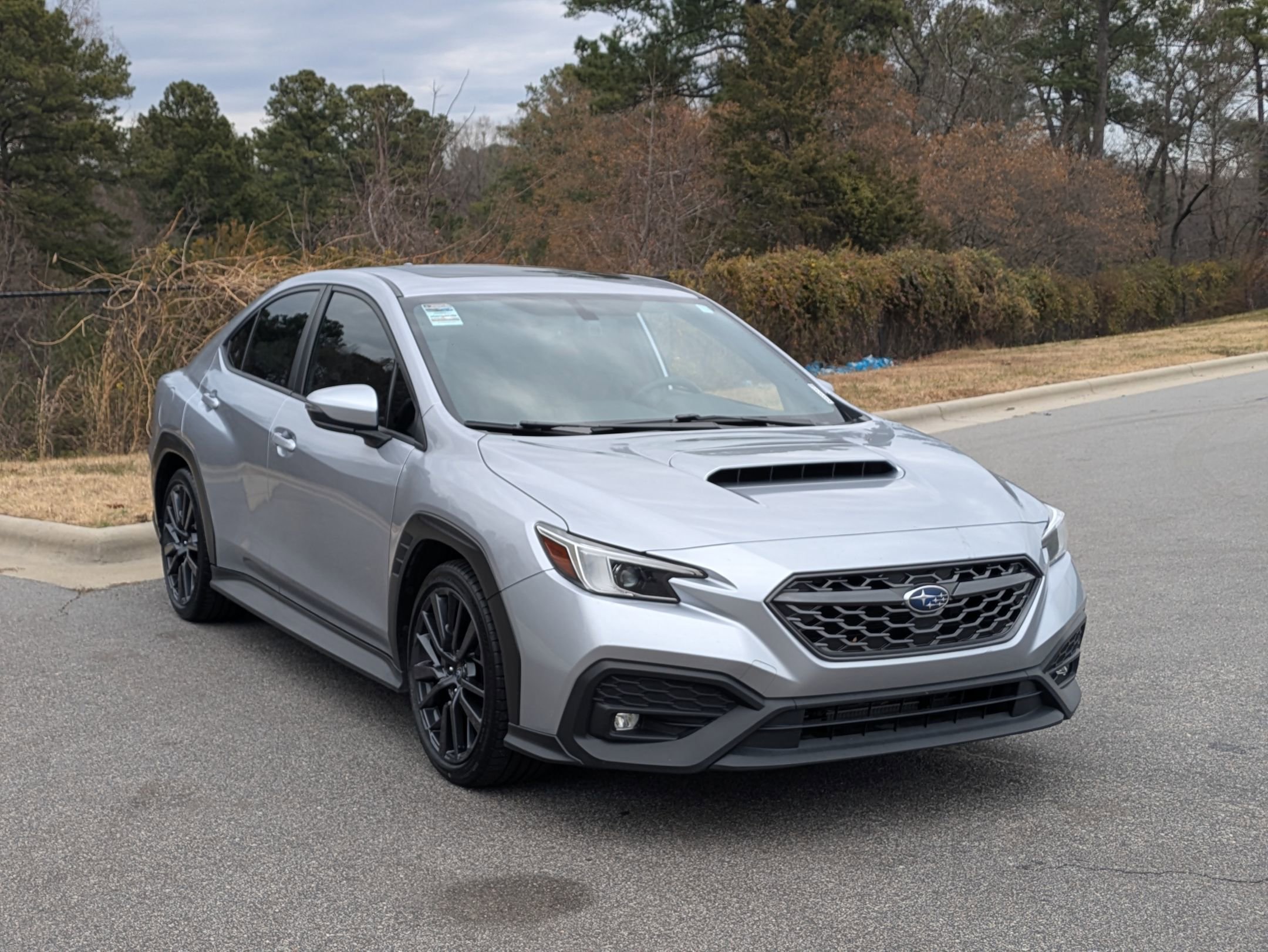 Used 2022 Subaru WRX Limited image 3