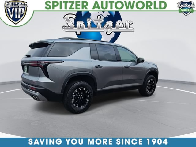 Used 2024 Chevrolet Traverse Z71 AWD/4WD image 8