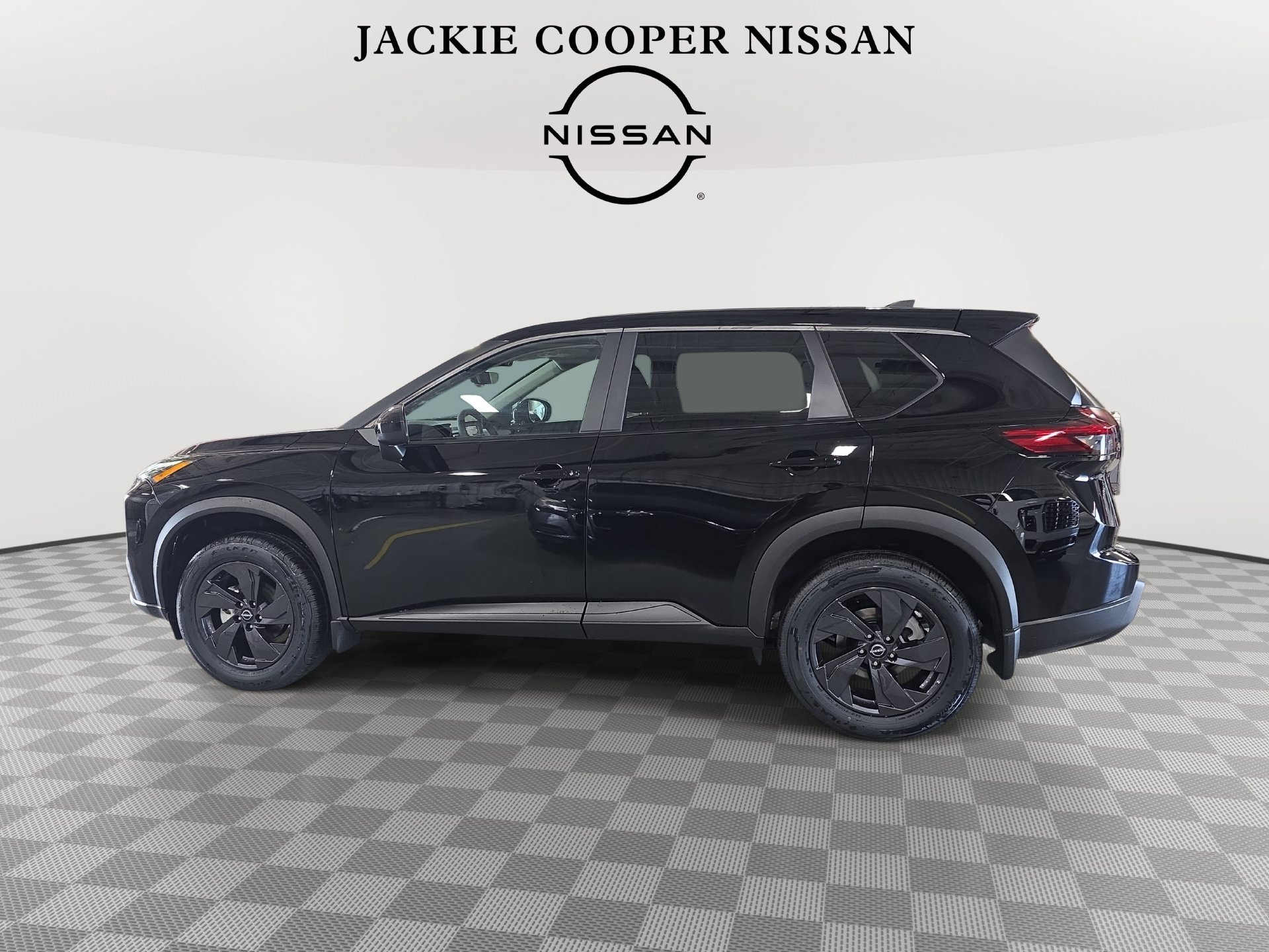 New 2026 Nissan Rogue SV w/ Cold Weather Package FWD image 8