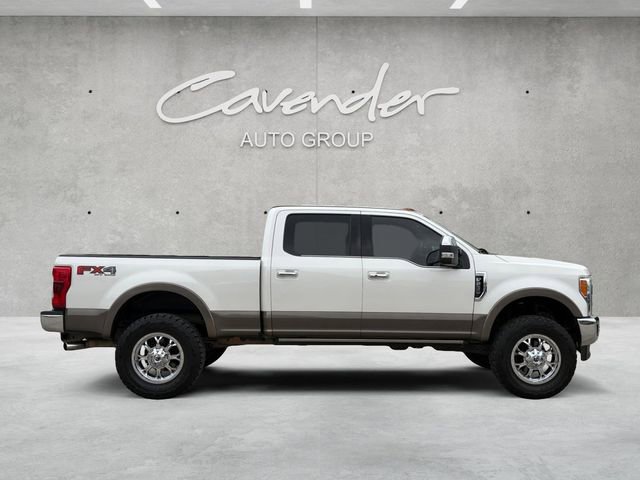 Used 2018 Ford F250 King Ranch w/ King Ranch Ultimate Package AWD/4WD image 17