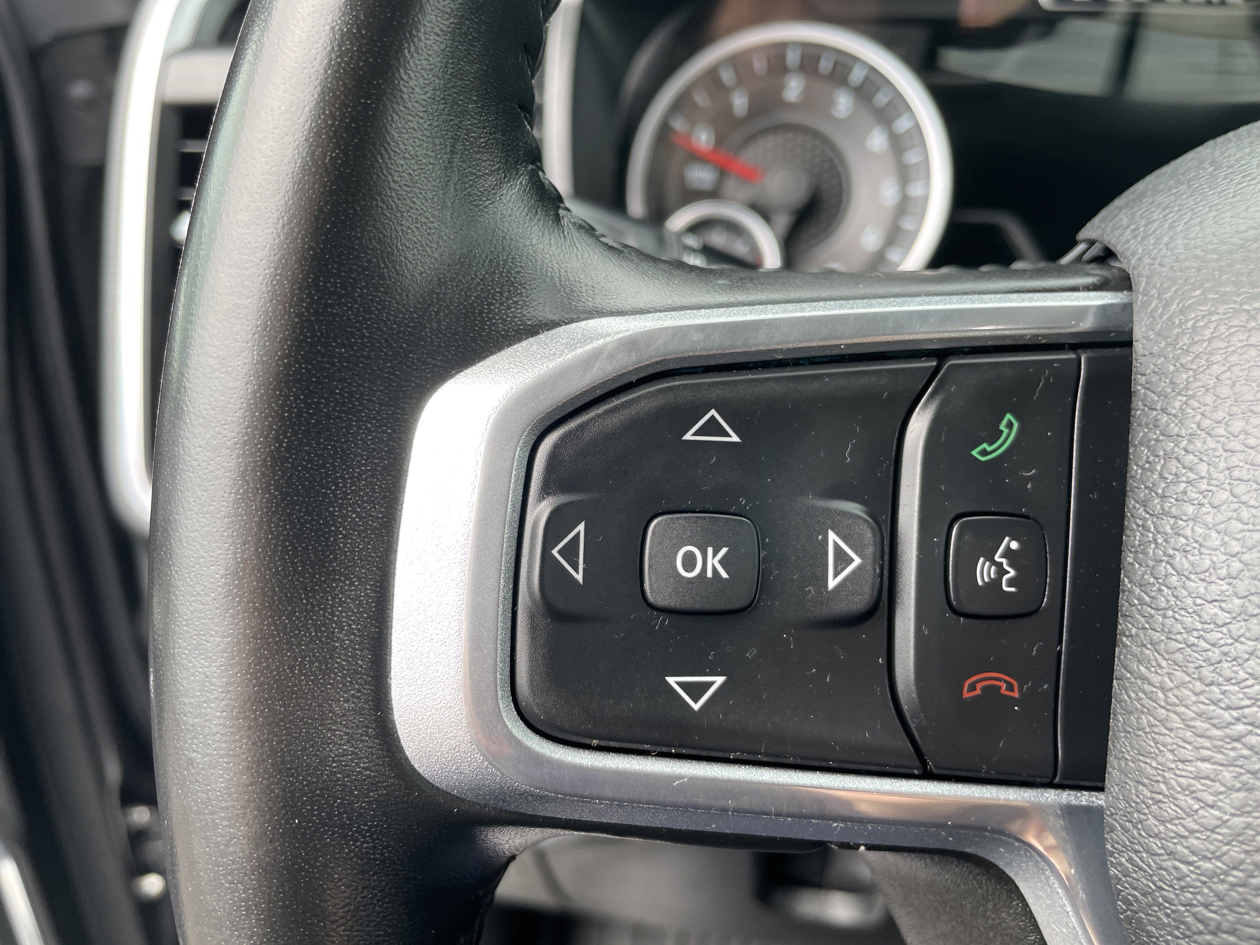 Certified 2022 RAM 1500 Laramie image 44