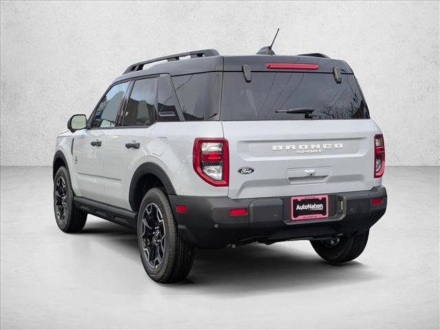 New 2026 Ford Bronco Sport Outer Banks w/ Outer Banks Tech Package+ image 8