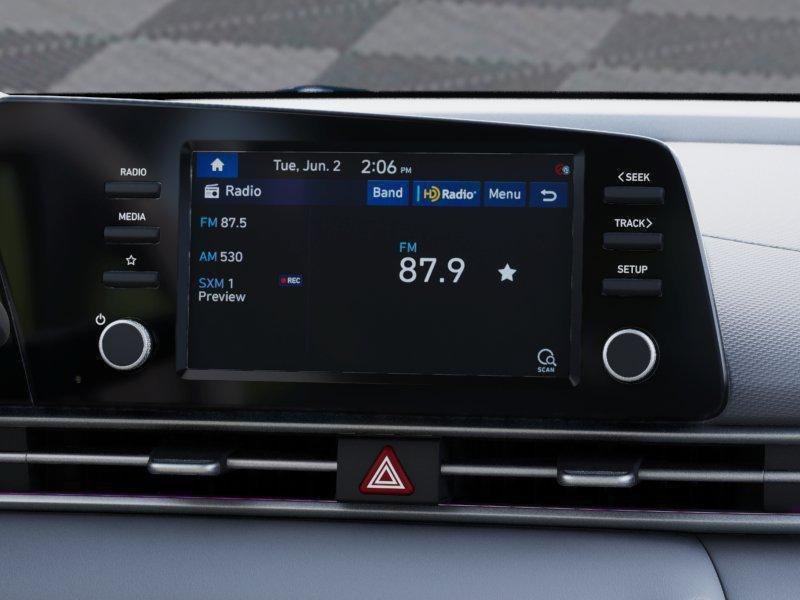 New 2026 Hyundai Elantra SE FWD image 19