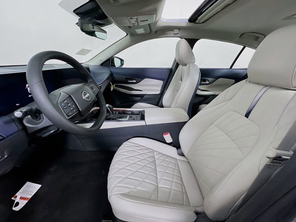 New 2026 Nissan Sentra SL FWD image 20