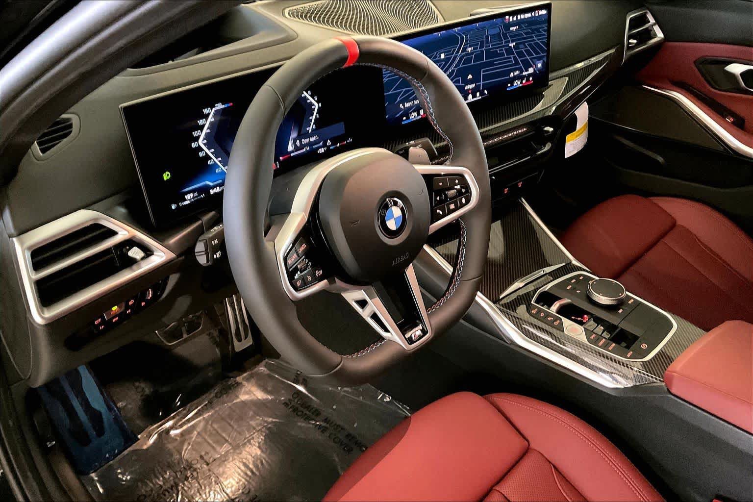 New 2026 BMW M340i xDrive w/ Premium Package AWD/4WD image 8