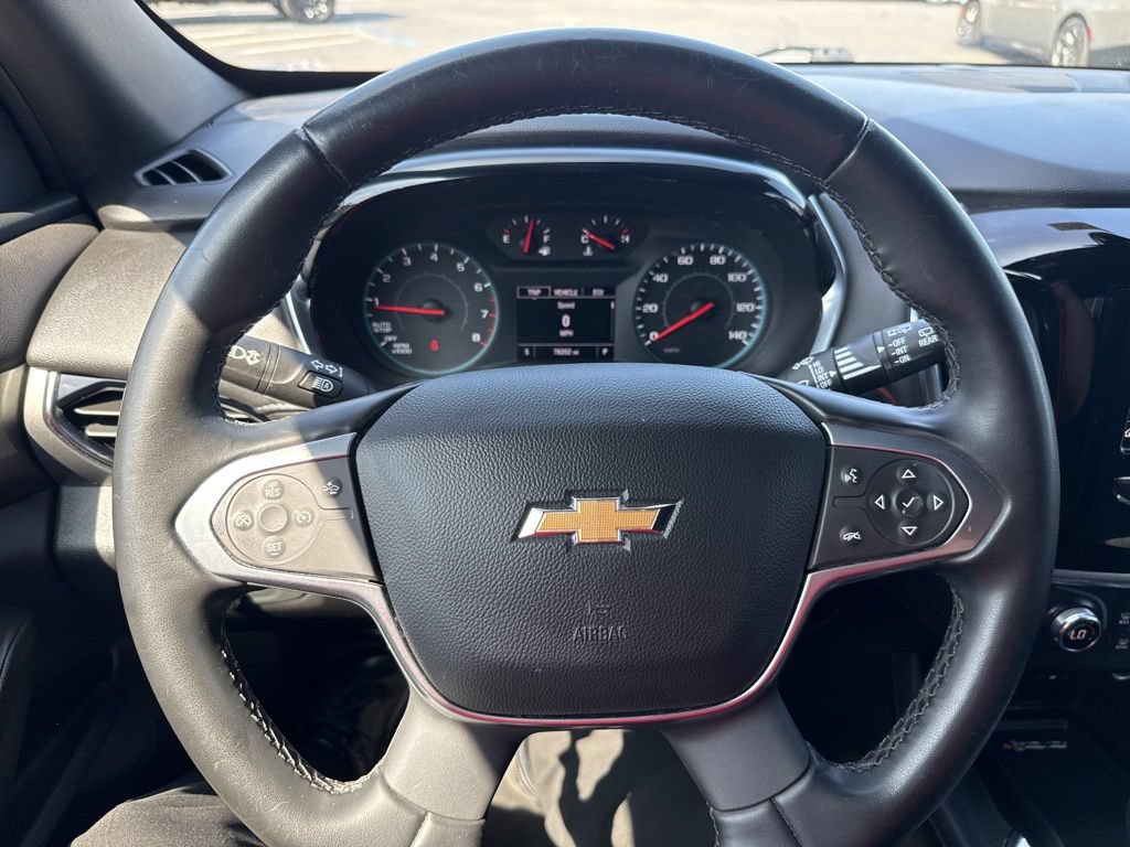 Used 2023 Chevrolet Traverse LT FWD image 19