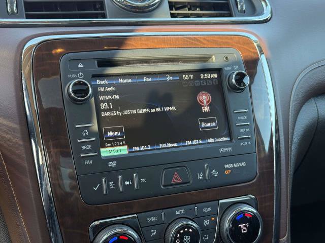 Used 2014 Buick Enclave Premium w/ Trailering Provision Package AWD/4WD image 27