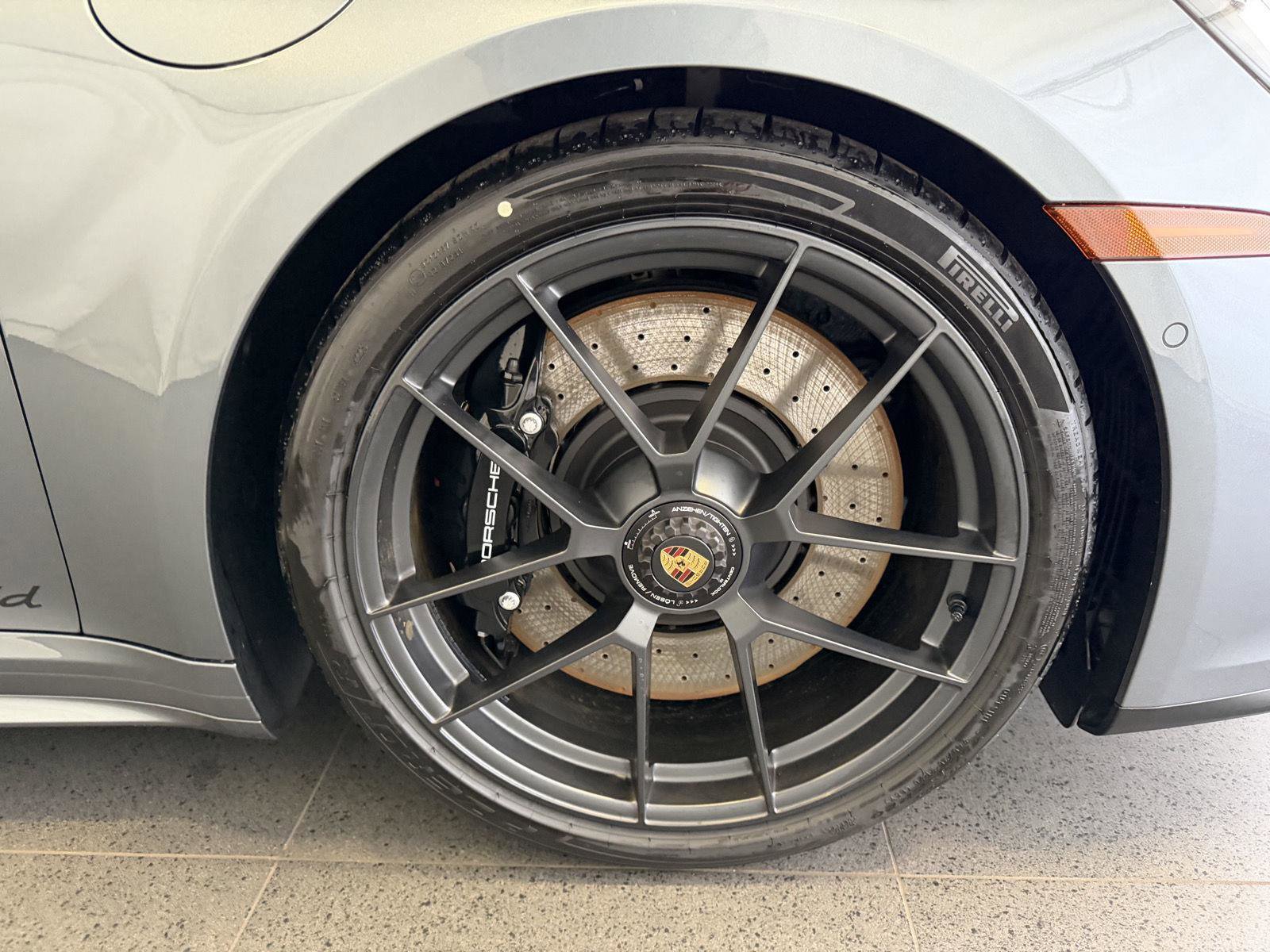 New 2026 Porsche 911 GTS image 14