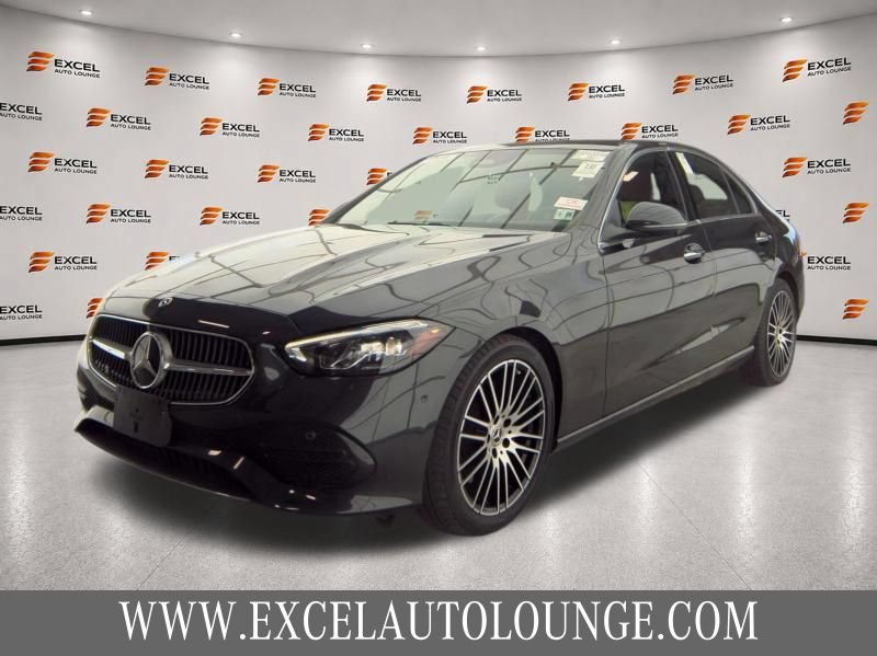 Used 2023 Mercedes-Benz C 300 4MATIC Sedan