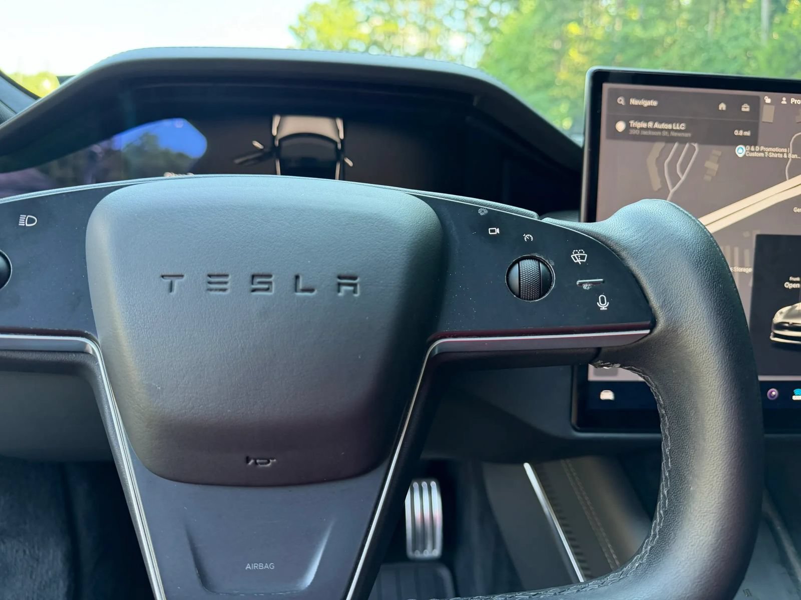 Used 2022 Tesla Model S Plaid AWD/4WD image 13