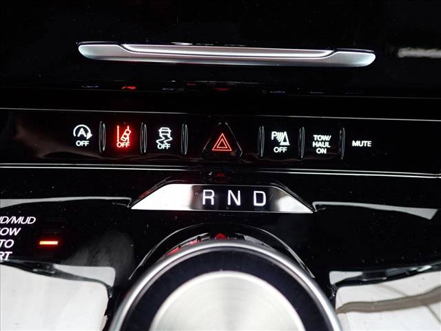New 2026 Jeep Grand Wagoneer Limited AWD/4WD image 22