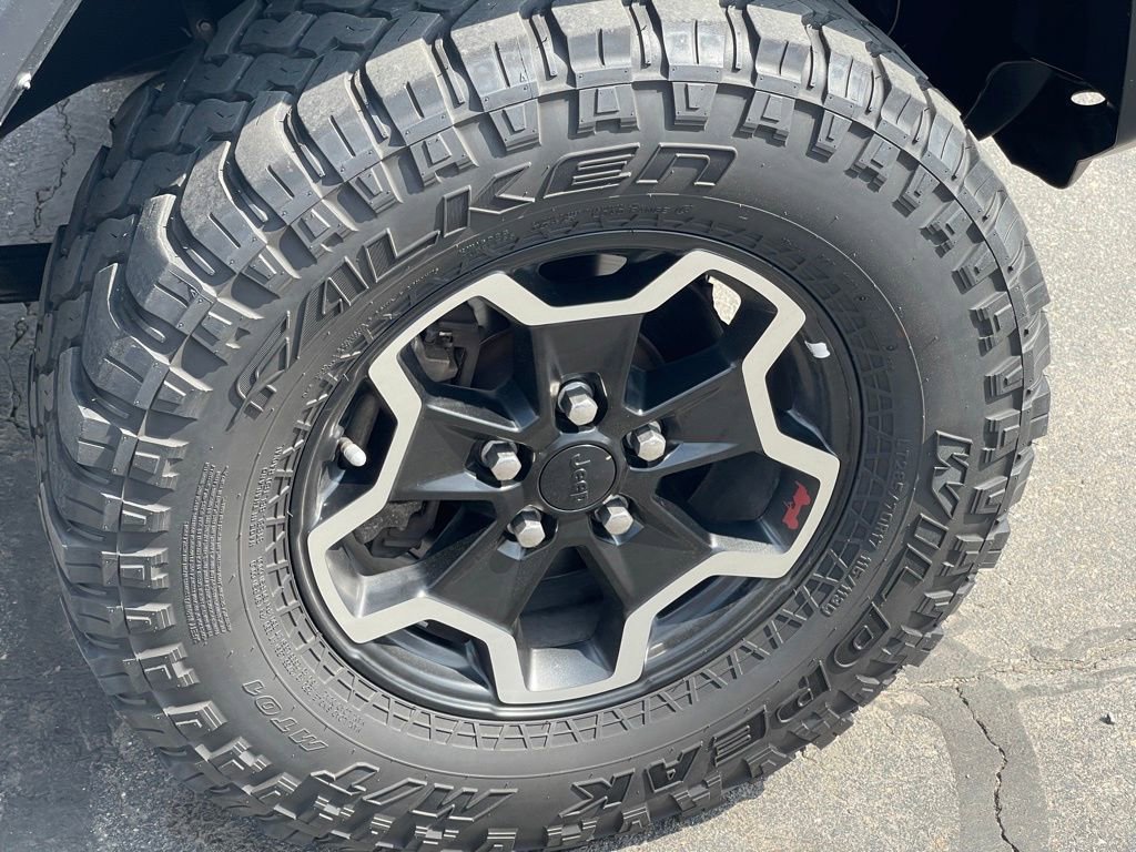 Used 2018 Jeep Wrangler Unlimited Sport S image 27