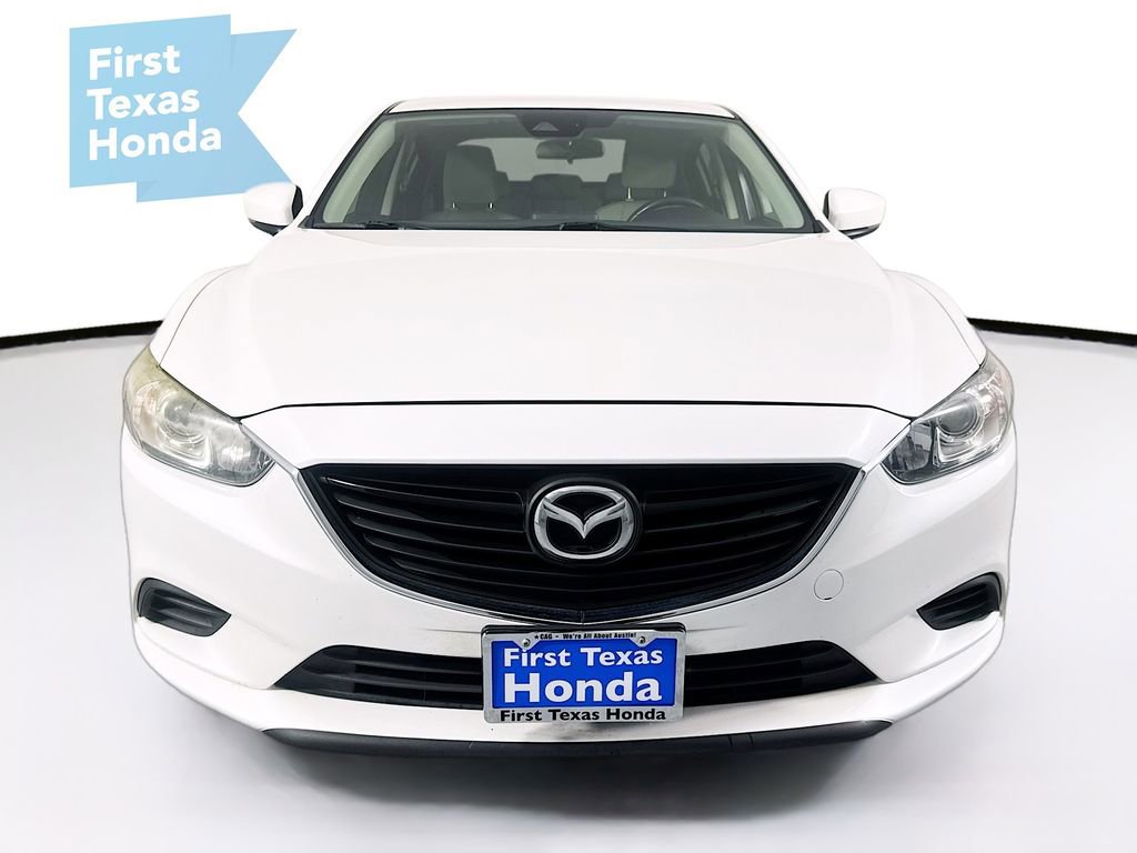 Used 2017 MAZDA MAZDA6 Touring image 2