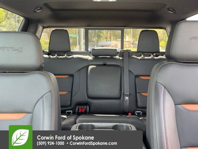 Used 2024 GMC Sierra 1500 AT4 w/ Technology Package AWD/4WD image 31