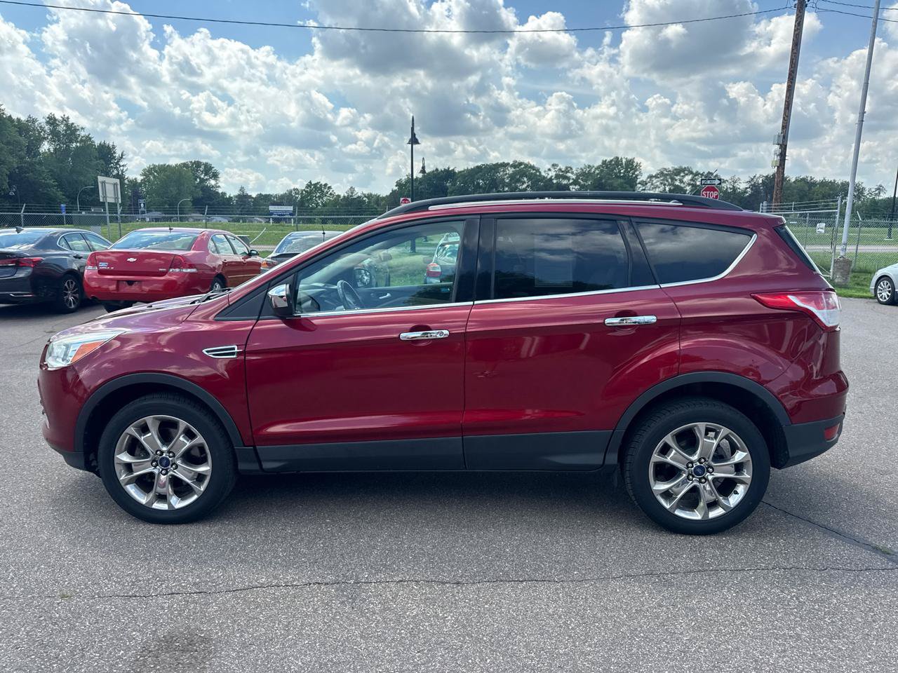 Used 2014 Ford Escape SE w/ Equipment Group 201A AWD/4WD image 8
