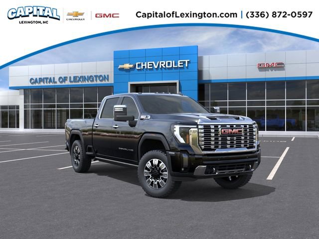 New 2026 GMC Sierra 2500 Denali w/ Denali Reserve Package AWD/4WD image 1