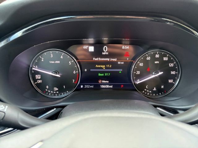 Certified 2023 Buick Envision Avenir image 7