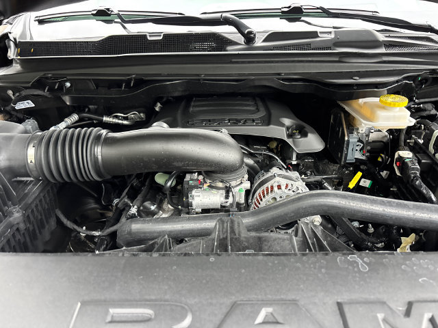 New 2027 RAM 1500 Laramie AWD/4WD image 30