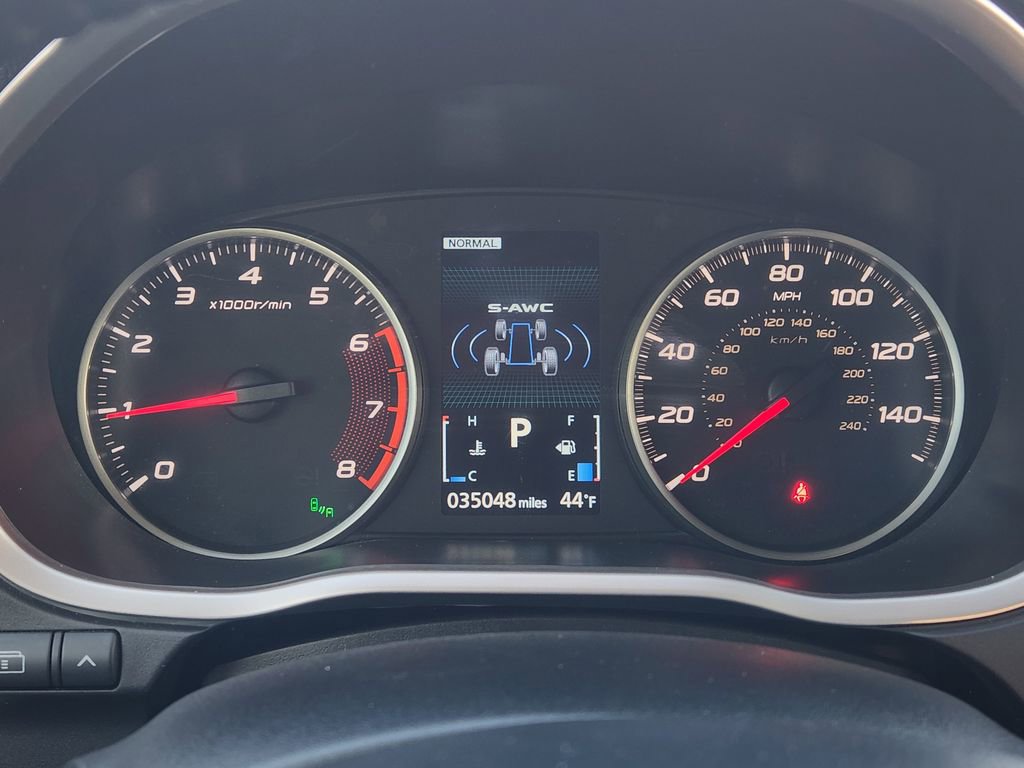 Used 2024 Mitsubishi Eclipse Cross SE image 16