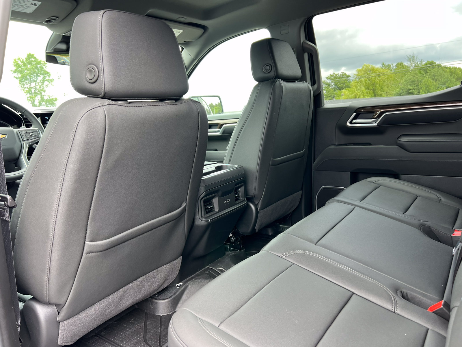 New 2026 Chevrolet Silverado 1500 LT w/ All Star Edition Plus AWD/4WD image 39