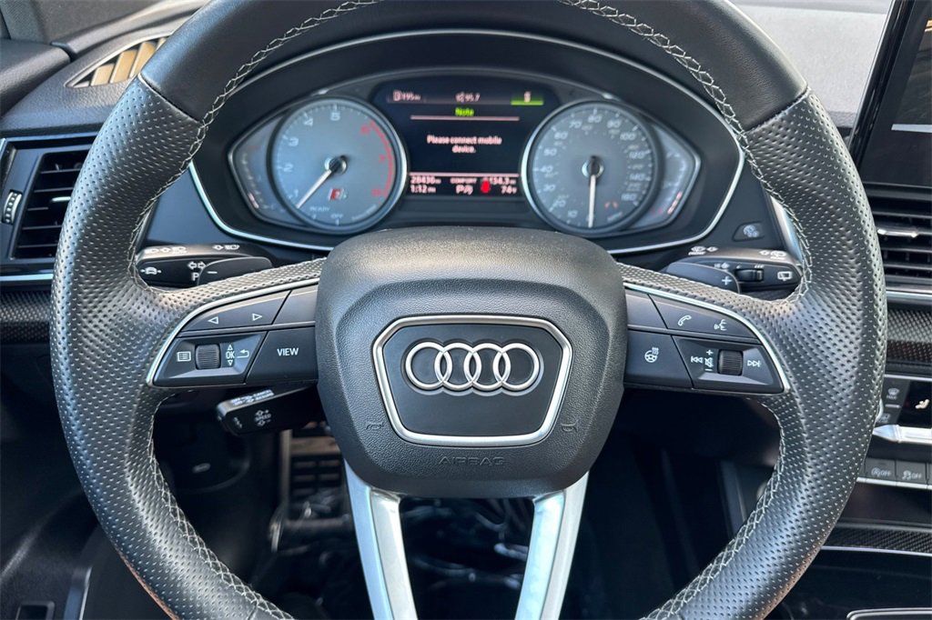 Used 2022 Audi SQ5 Premium image 22