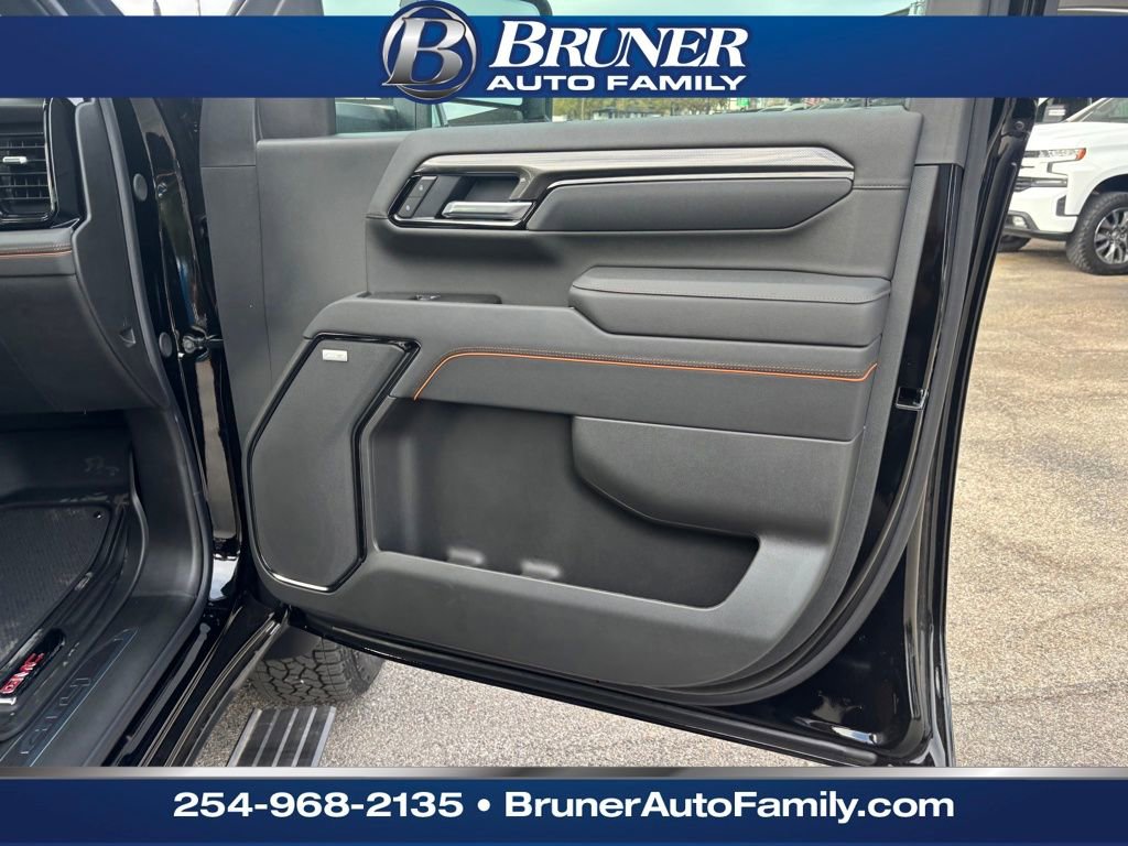 New 2026 GMC Sierra 2500 AT4 w/ AT4 Premium Plus Package image 14