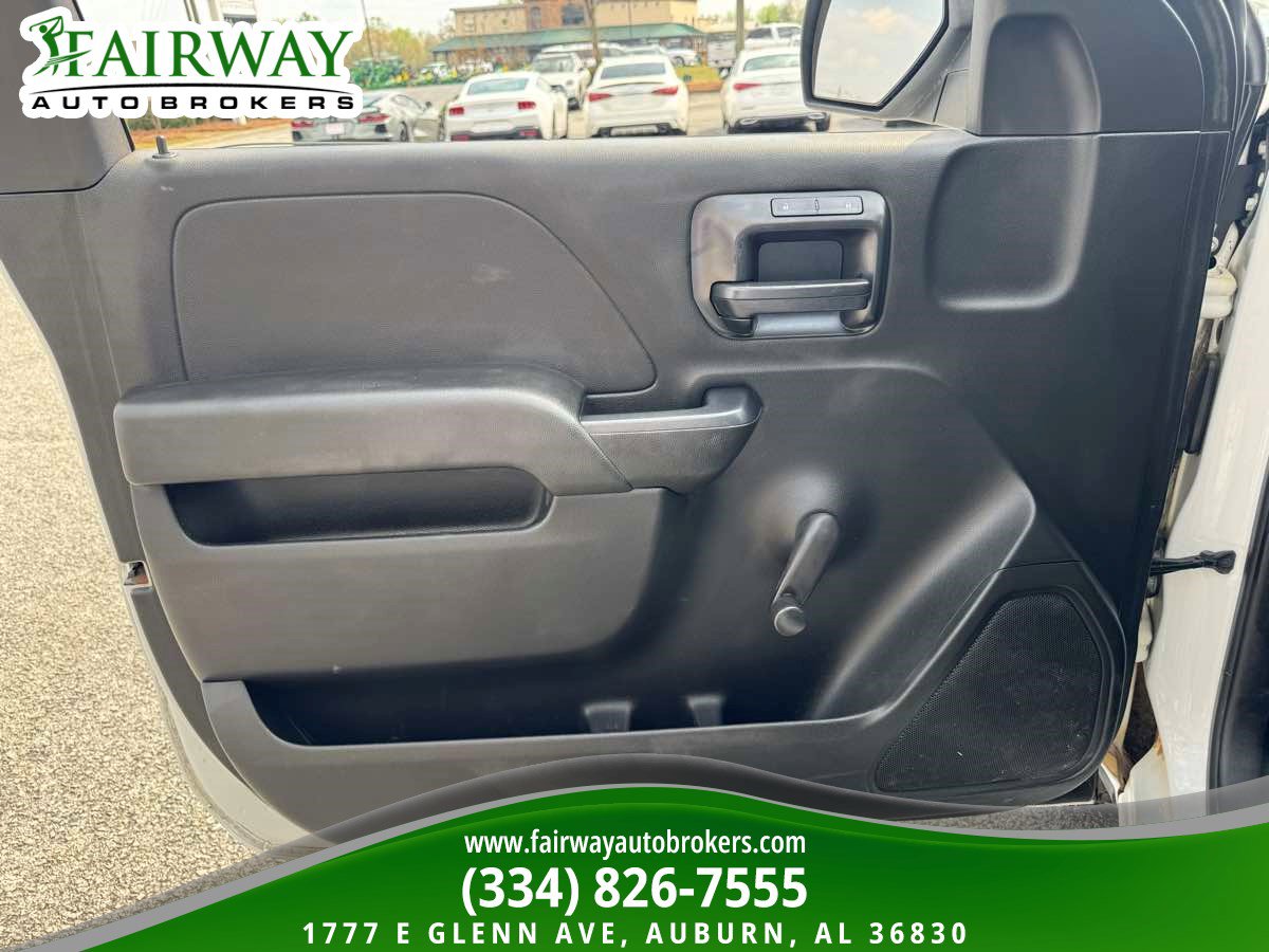 Used 2015 Chevrolet Silverado 1500 W/T image 18