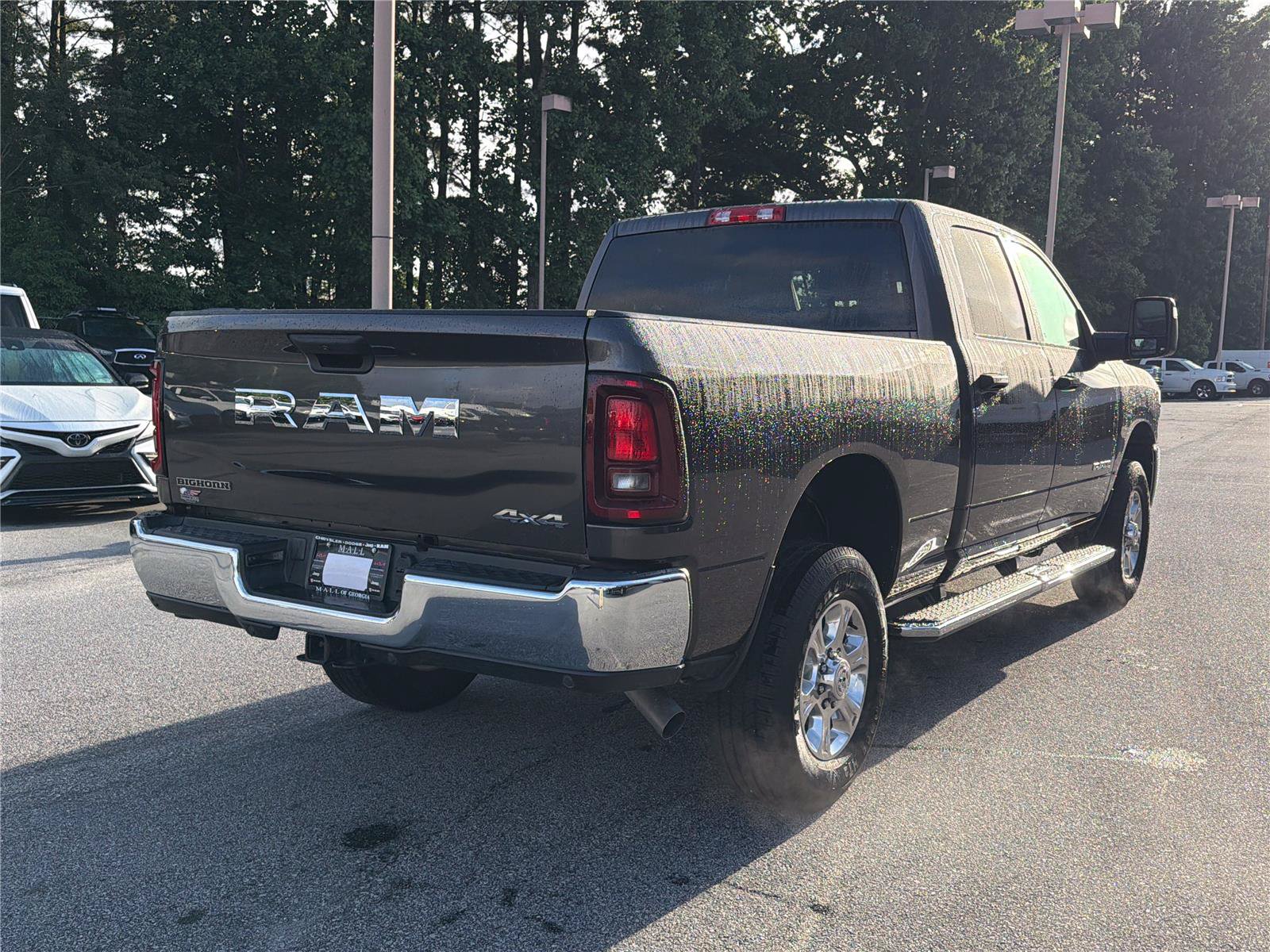 Used 2026 RAM 2500 Big Horn AWD/4WD image 5