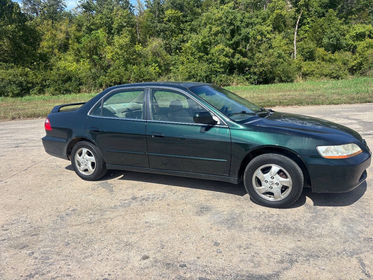 Used 1999 Honda Accord EX image 5