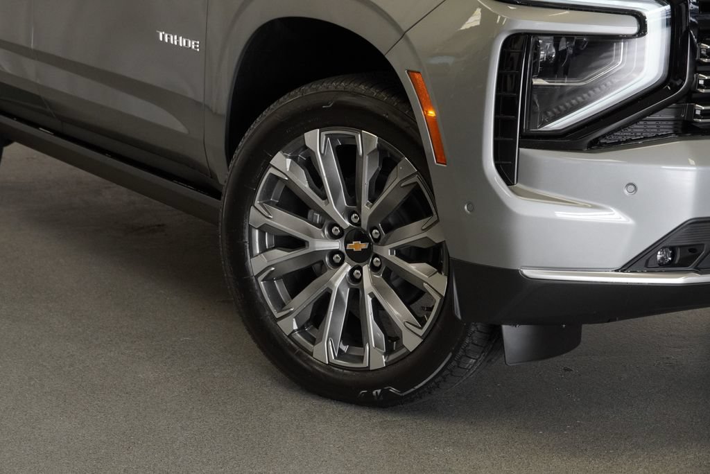 New 2026 Chevrolet Tahoe High Country AWD/4WD image 9