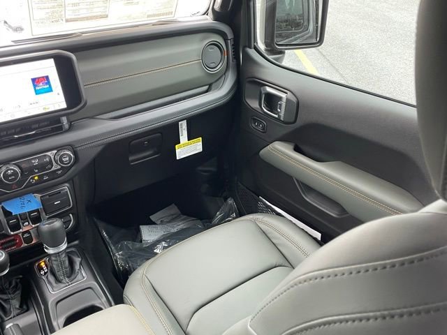 New 2026 Jeep Gladiator Mojave image 36