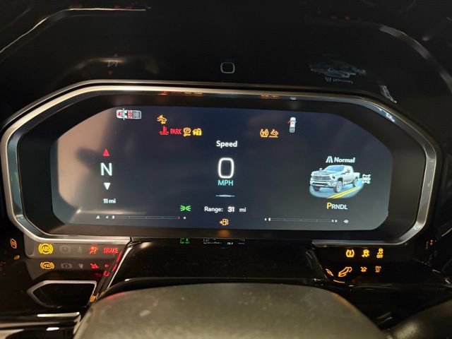 New 2026 Chevrolet Silverado 2500 LT w/ Trail Boss Package image 19