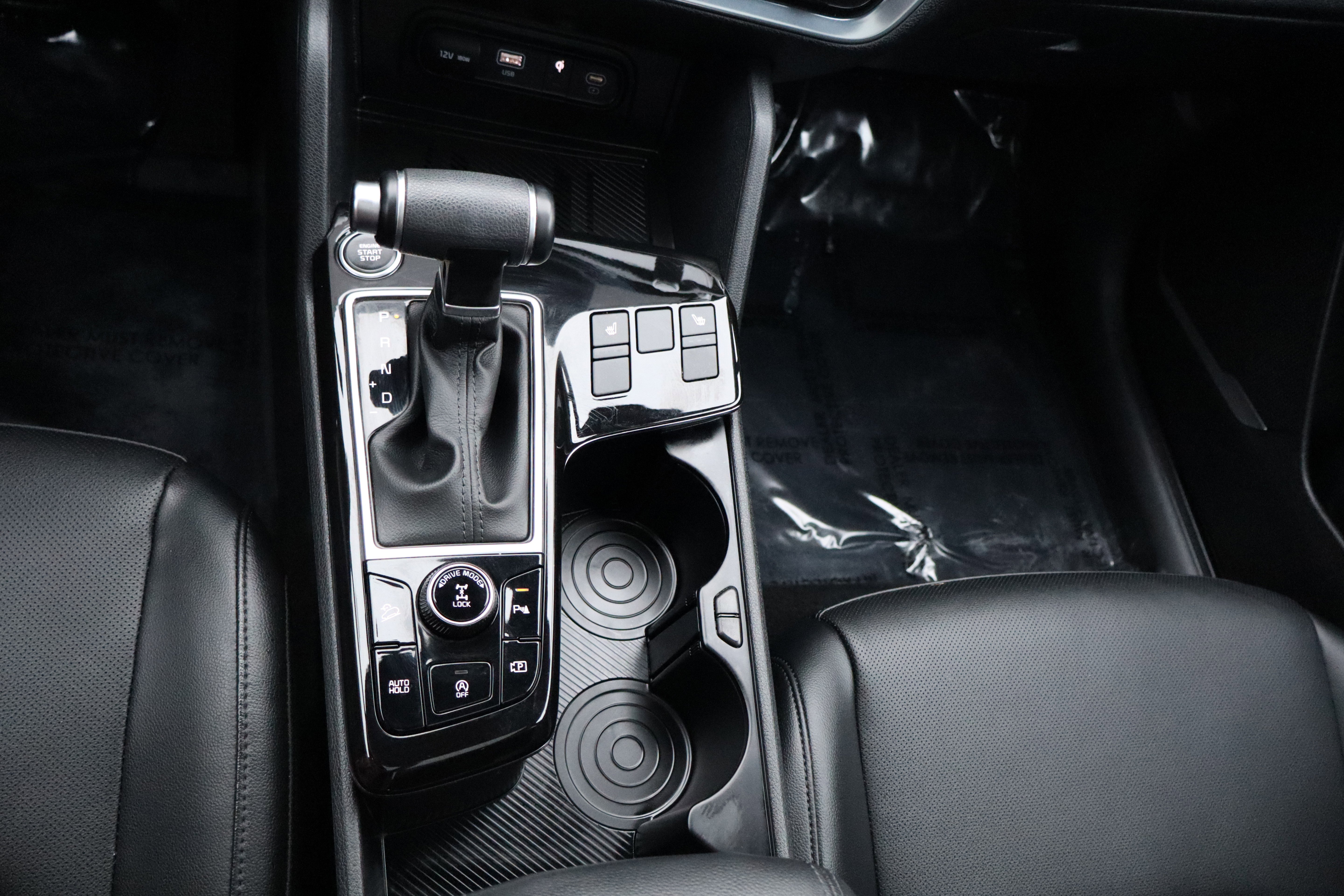 Certified 2023 Kia Sportage X-Line w/ X-Line Premium Package image 21