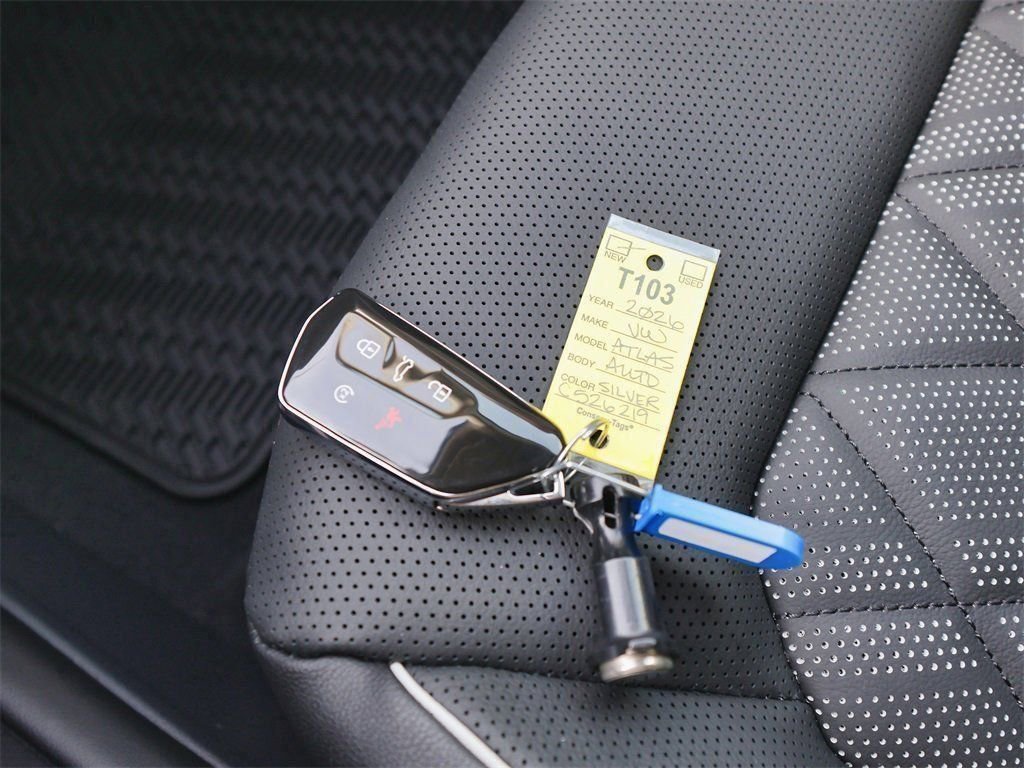 New 2026 Volkswagen Atlas SEL Premium R-Line image 31