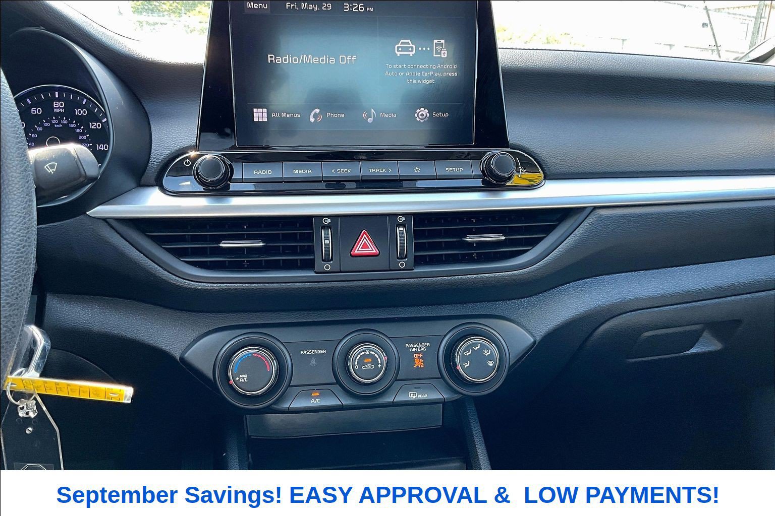 Used 2024 Kia Forte LXS FWD image 17