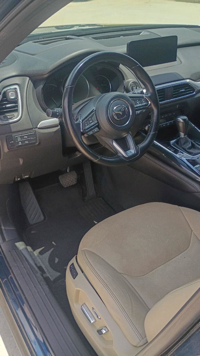 Used 2022 MAZDA CX-9 Grand Touring AWD/4WD image 11