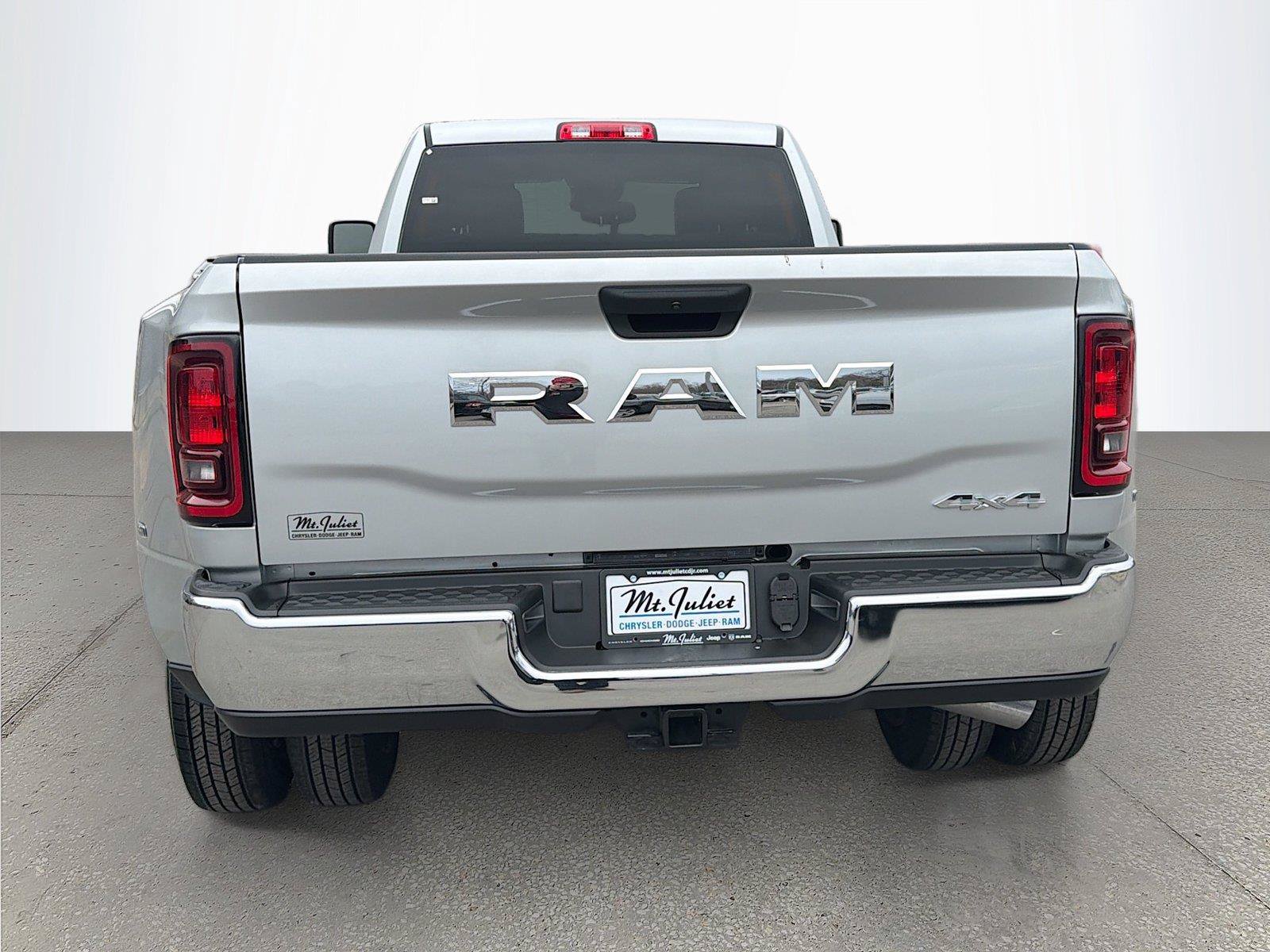 New 2026 RAM 3500 Tradesman w/ Chrome Appearance Group A AWD/4WD image 5