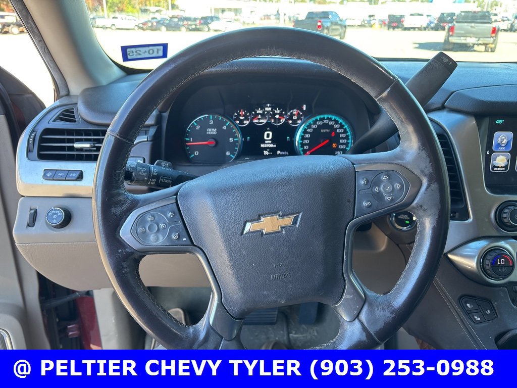 Used 2017 Chevrolet Suburban Premier image 14