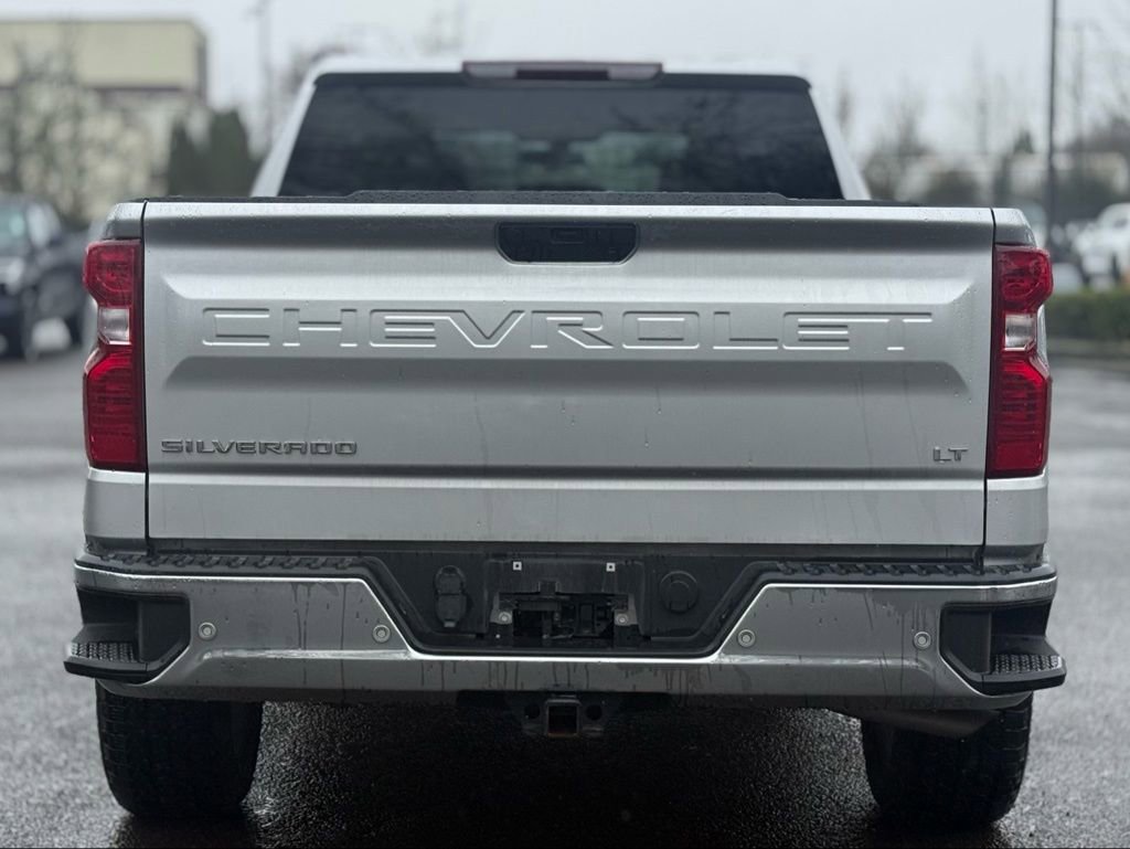Used 2020 Chevrolet Silverado 1500 LT w/ All-Star Edition image 4