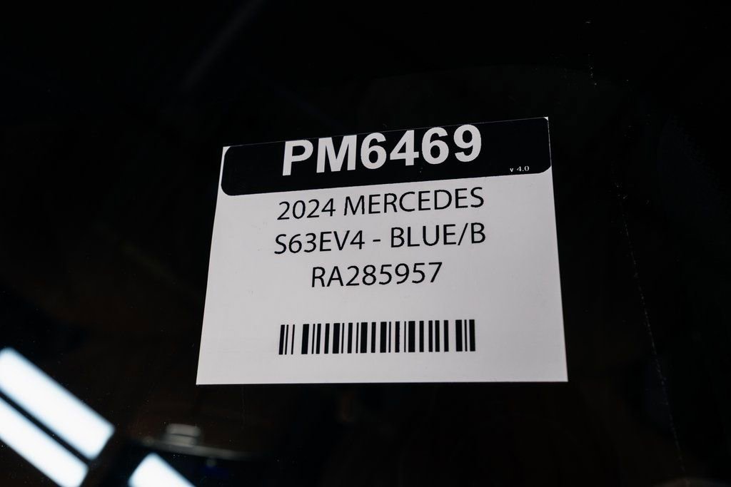 Used 2024 Mercedes-Benz S 63 AMG S image 44