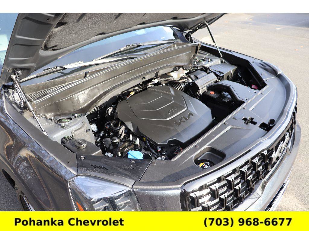 Used 2024 Kia Telluride SX Prestige X-Line image 30
