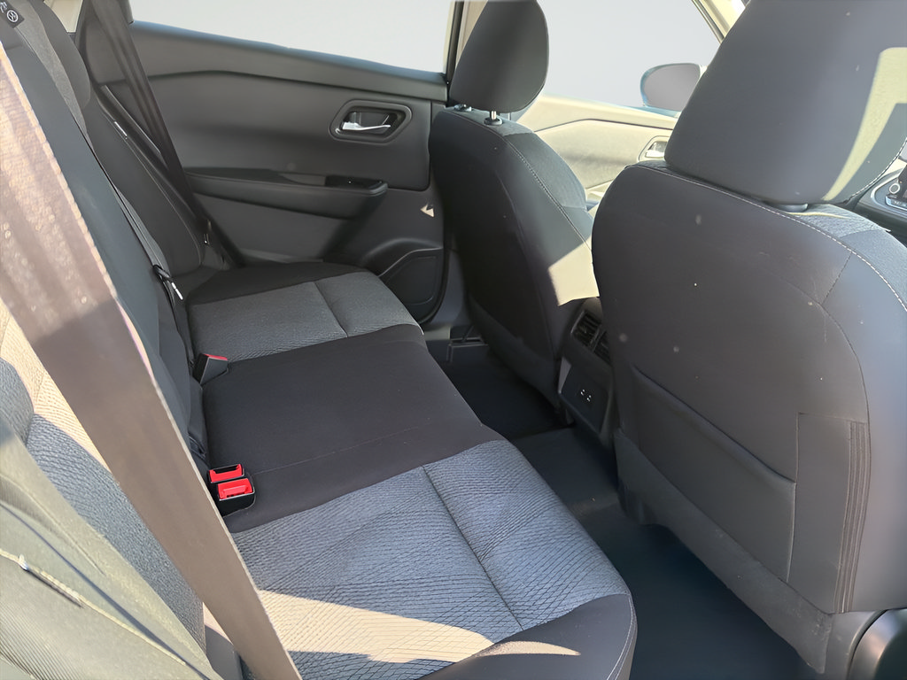 Certified 2024 Nissan Rogue SV AWD/4WD image 19
