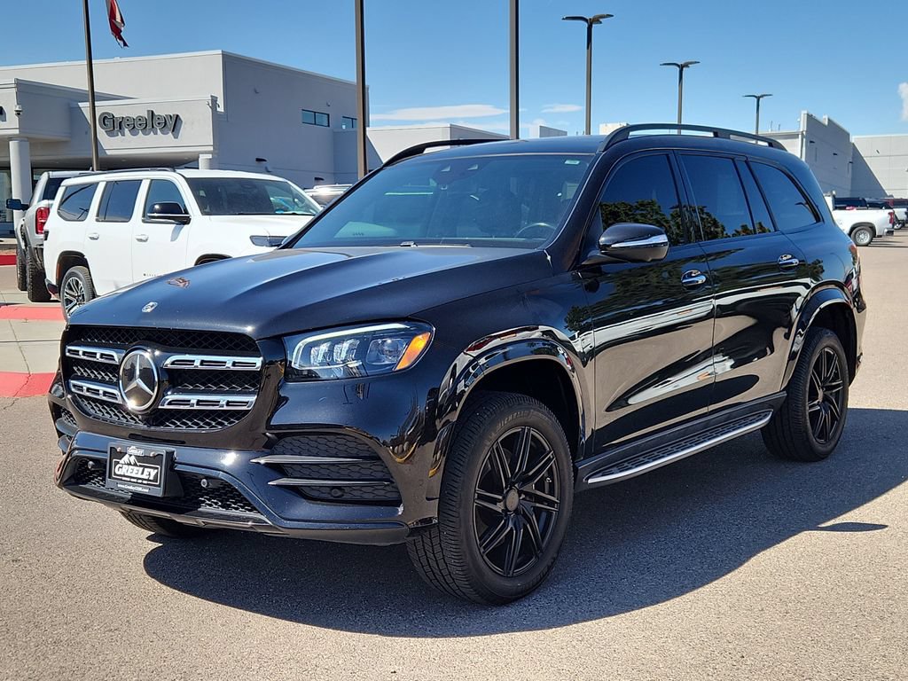 Used 2023 Mercedes-Benz GLS 450 4MATIC image 4