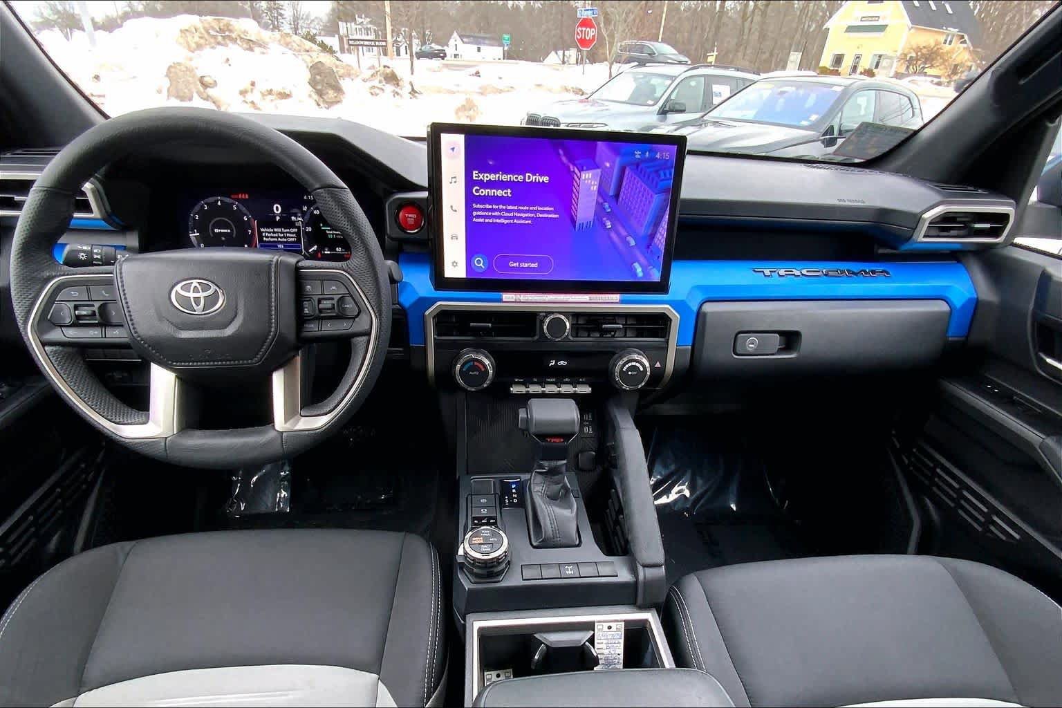 Used 2026 Toyota Tacoma TRD Off-Road AWD/4WD image 14