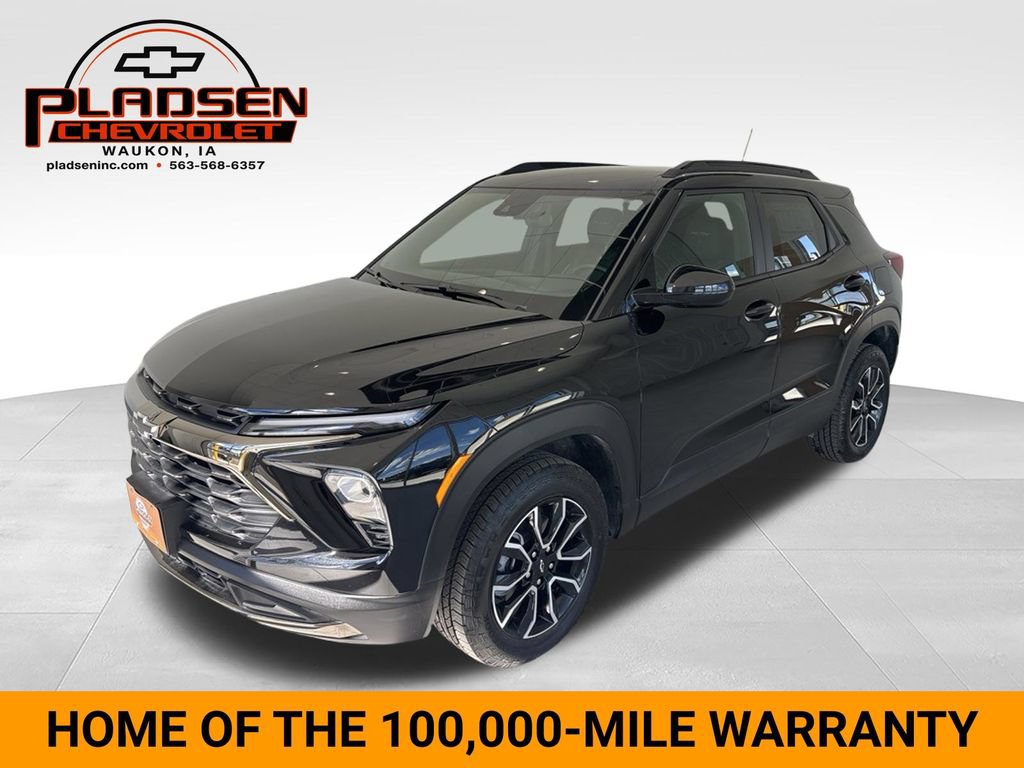 New 2026 Chevrolet TrailBlazer ACTIV w/ Driver Confidence Package