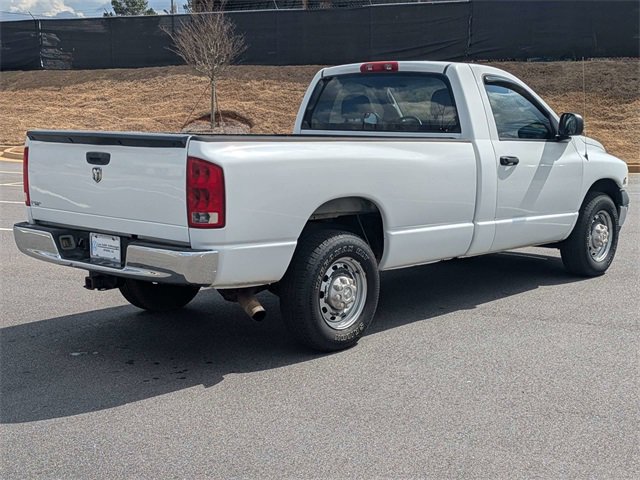 Used 2004 Dodge Ram 2500 Truck ST image 4