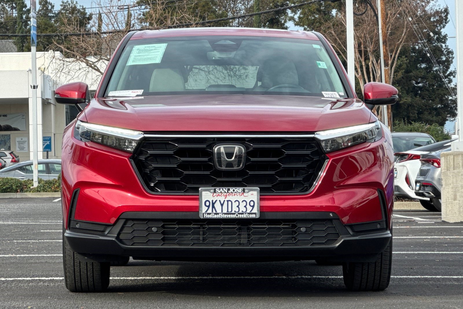 Used 2024 Honda CR-V EX-L image 5